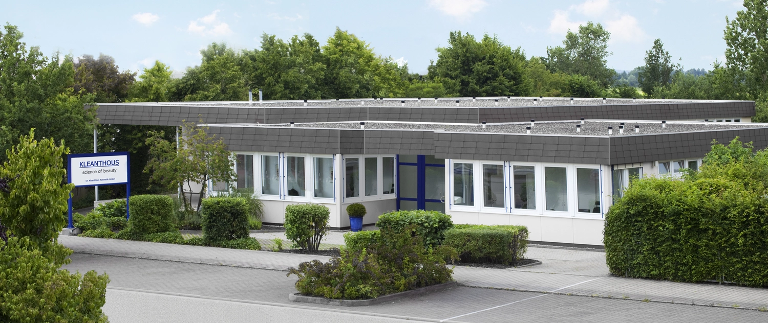 Dr. Kleanthous Kosmetik GmbH – Friedhelm Brandau