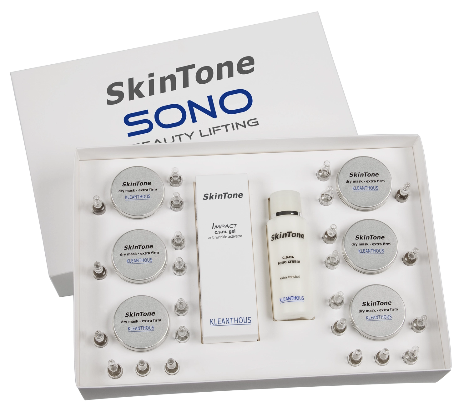 Dr. Kleanthous Kosmetik GmbH - Beauty- und Anti-Aging-Produkte