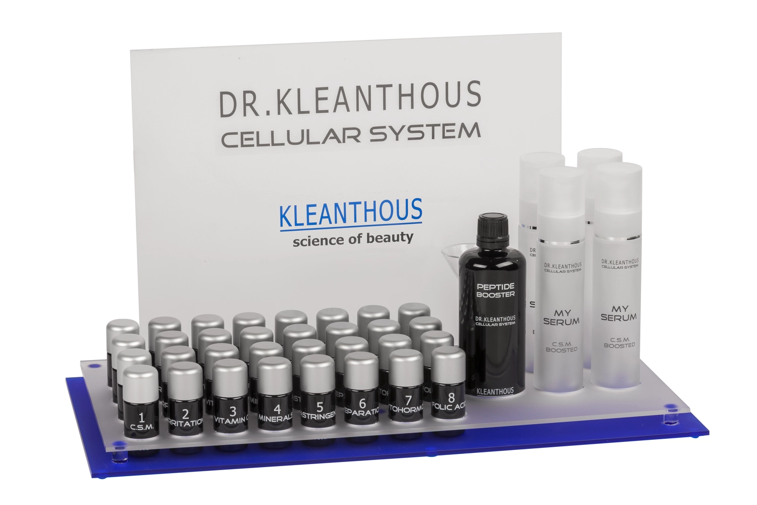 Dr. Kleanthous Kosmetik GmbH - Beauty- und Anti-Aging-Produkte