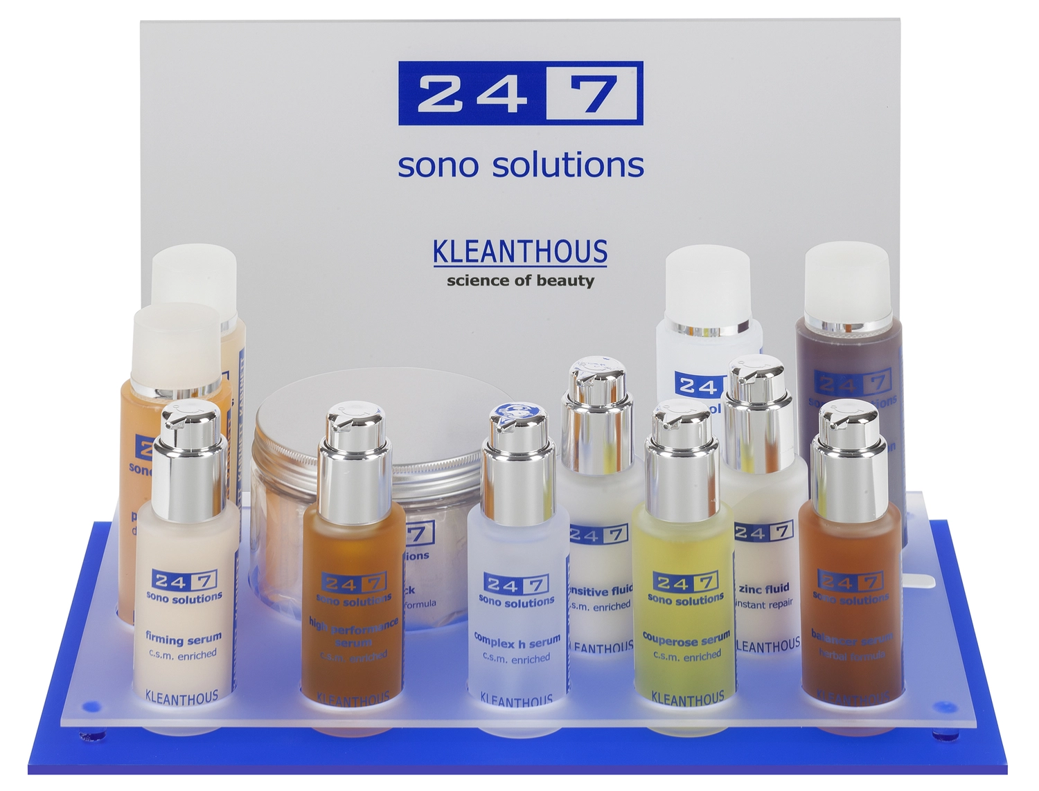 Dr. Kleanthous Kosmetik GmbH - Beauty- und Anti-Aging-Produkte