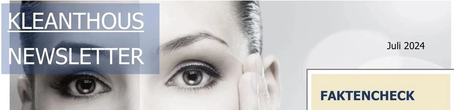 Dr. Kleanthous Kosmetik GmbH – Schönheit und Anti-Aging – KLEANTHOUS Academy