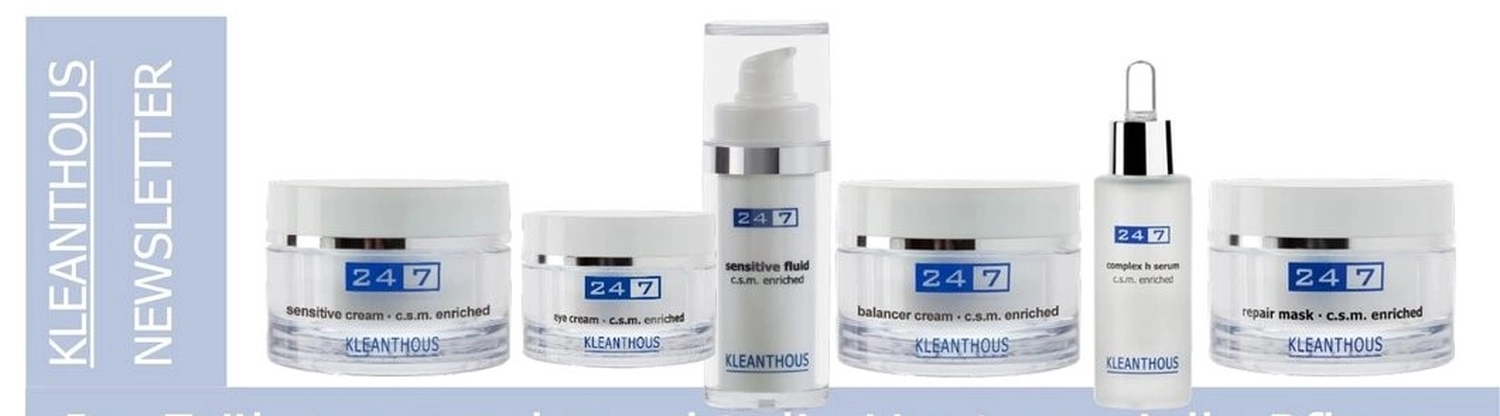 Dr. Kleanthous Kosmetik GmbH – Schönheit und Anti-Aging – KLEANTHOUS Academy