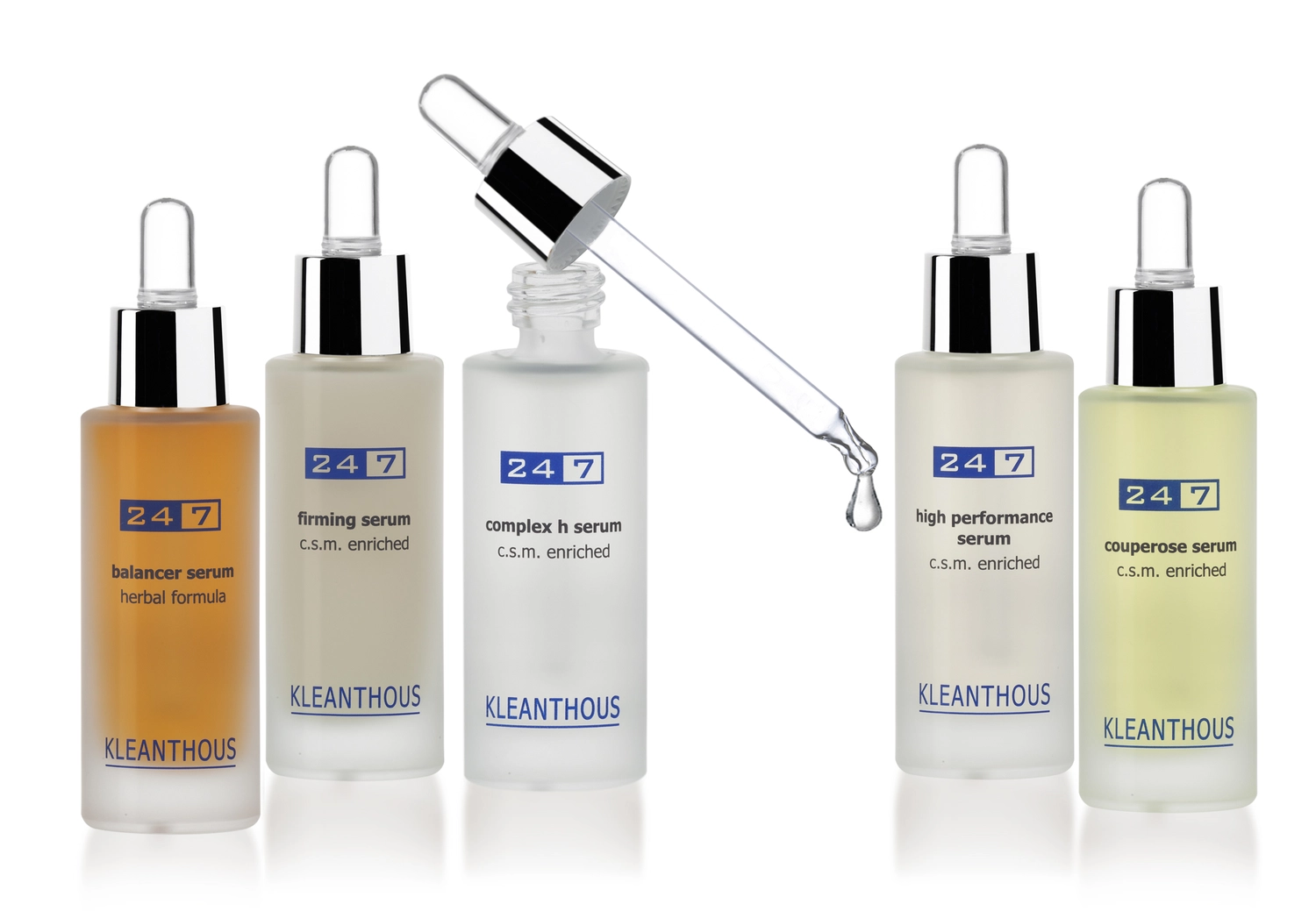 Dr. Kleanthous Kosmetik GmbH - Schönheit und Anti-Aging - Körperform