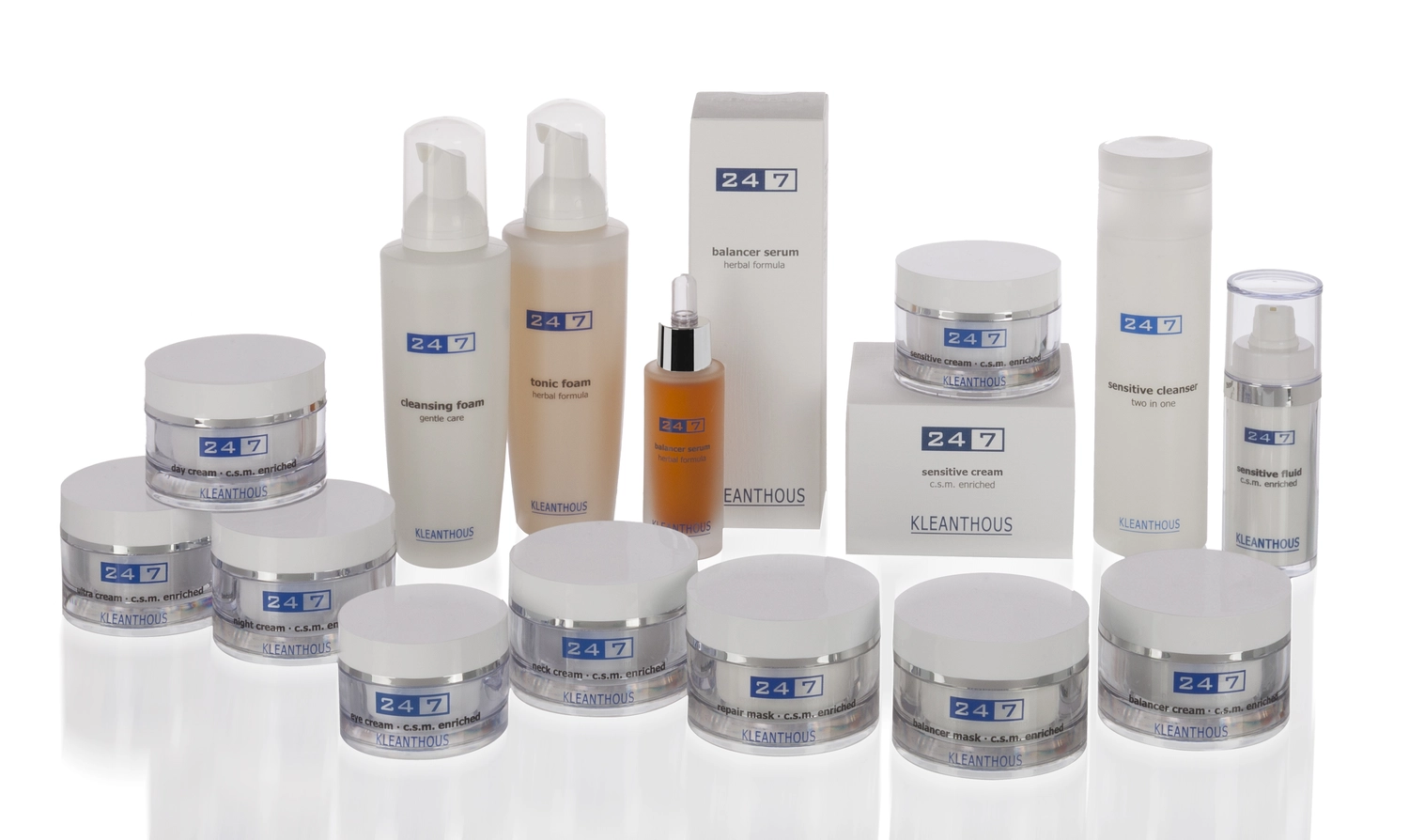 Dr. Kleanthous Kosmetik GmbH - Schönheit und Anti-Aging - Körperform