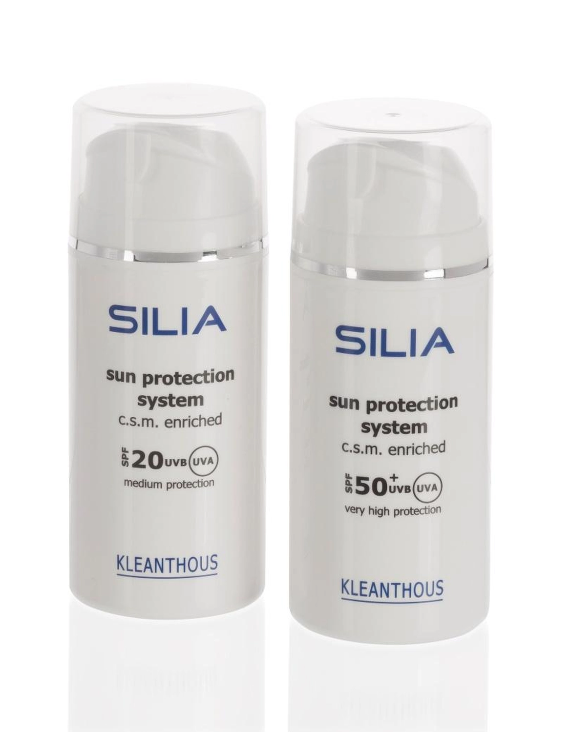 Dr. Kleanthous Kosmetik GmbH – Beauty und Anti-Aging – Sonnenschutzsystem