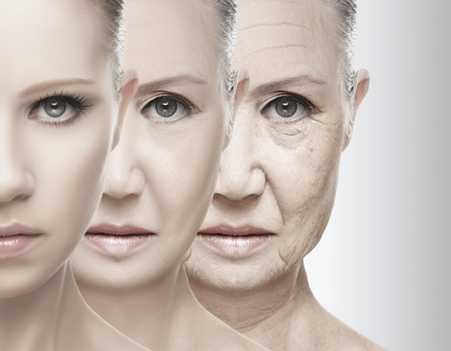 Dr. Kleanthous Kosmetik GmbH – Schönheit und Anti-Aging – Schönheitskonzept gegen Hautalterung. Anti-Aging-Behandlungen