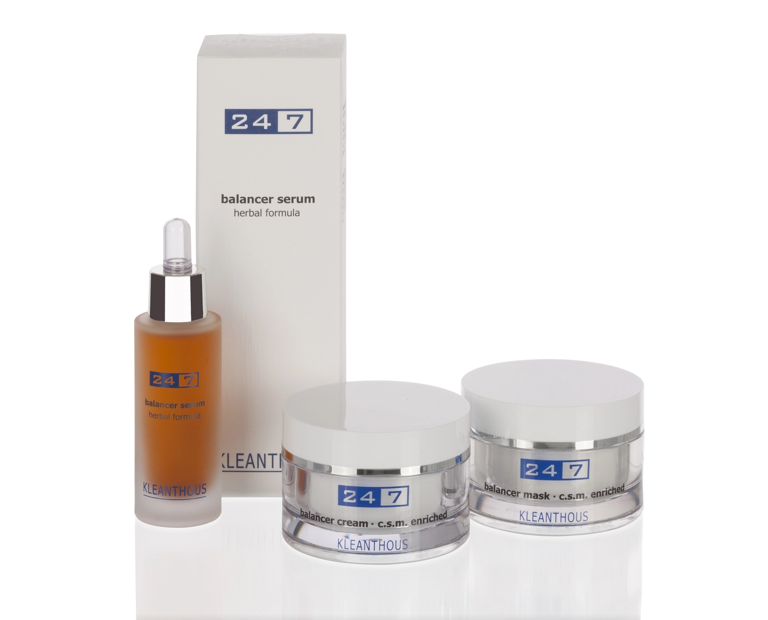 Dr. Kleanthous Kosmetik GmbH - Schönheit und Anti-Aging - Körperform