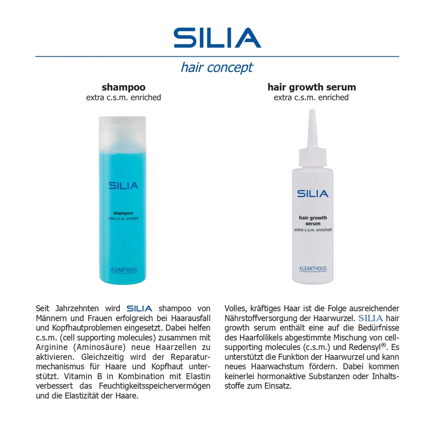 Dr. Kleanthous Kosmetik GmbH - Schönheit und Anti-Aging - Behandlungsdetails