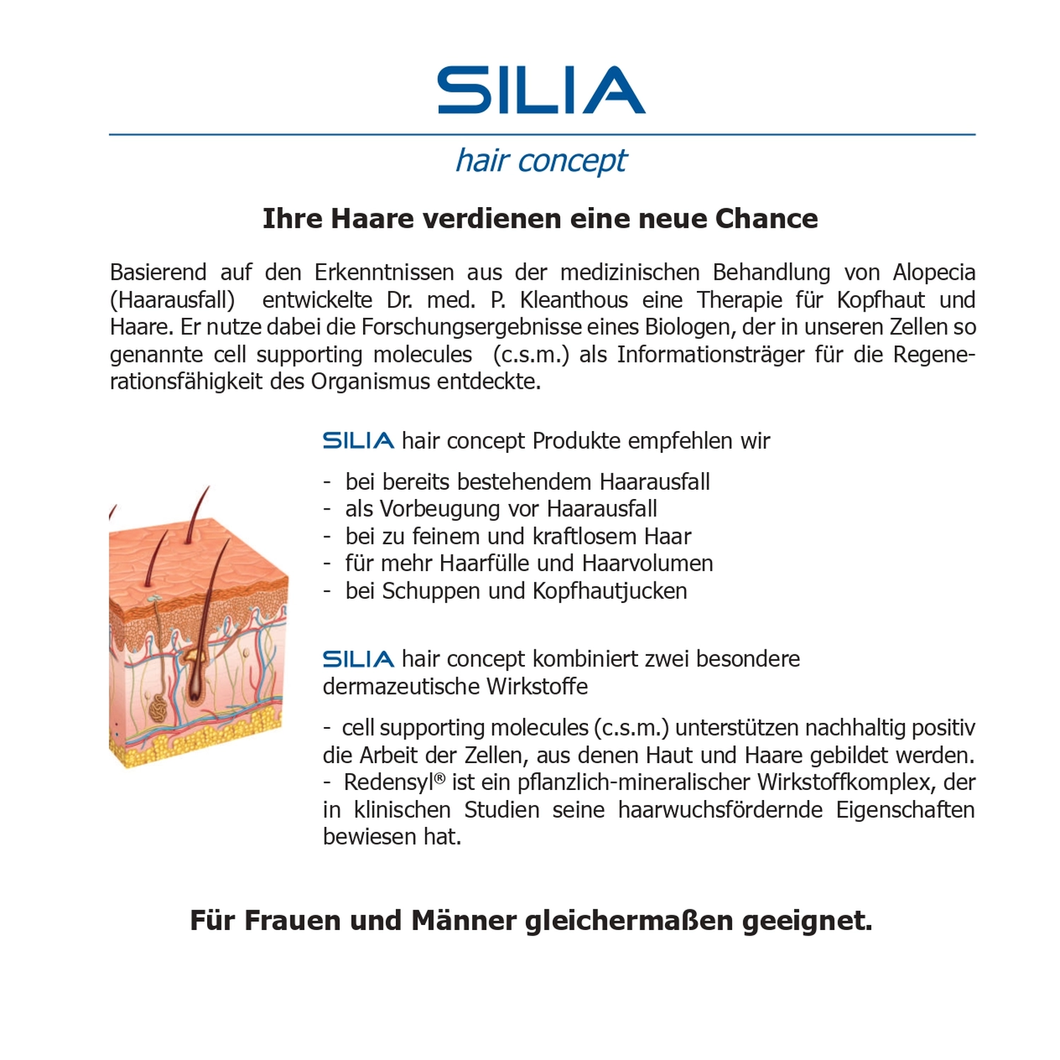 Dr. Kleanthous Kosmetik GmbH - Schönheit und Anti-Aging - Behandlungsdetails