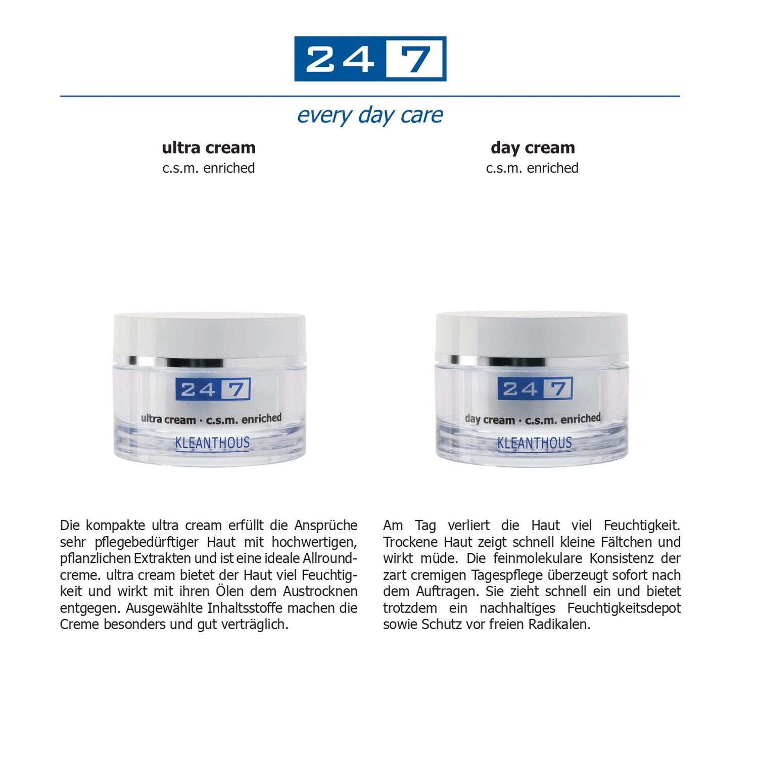 Dr. Kleanthous Kosmetik GmbH - Schönheit und Anti-Aging - Behandlungsdetails