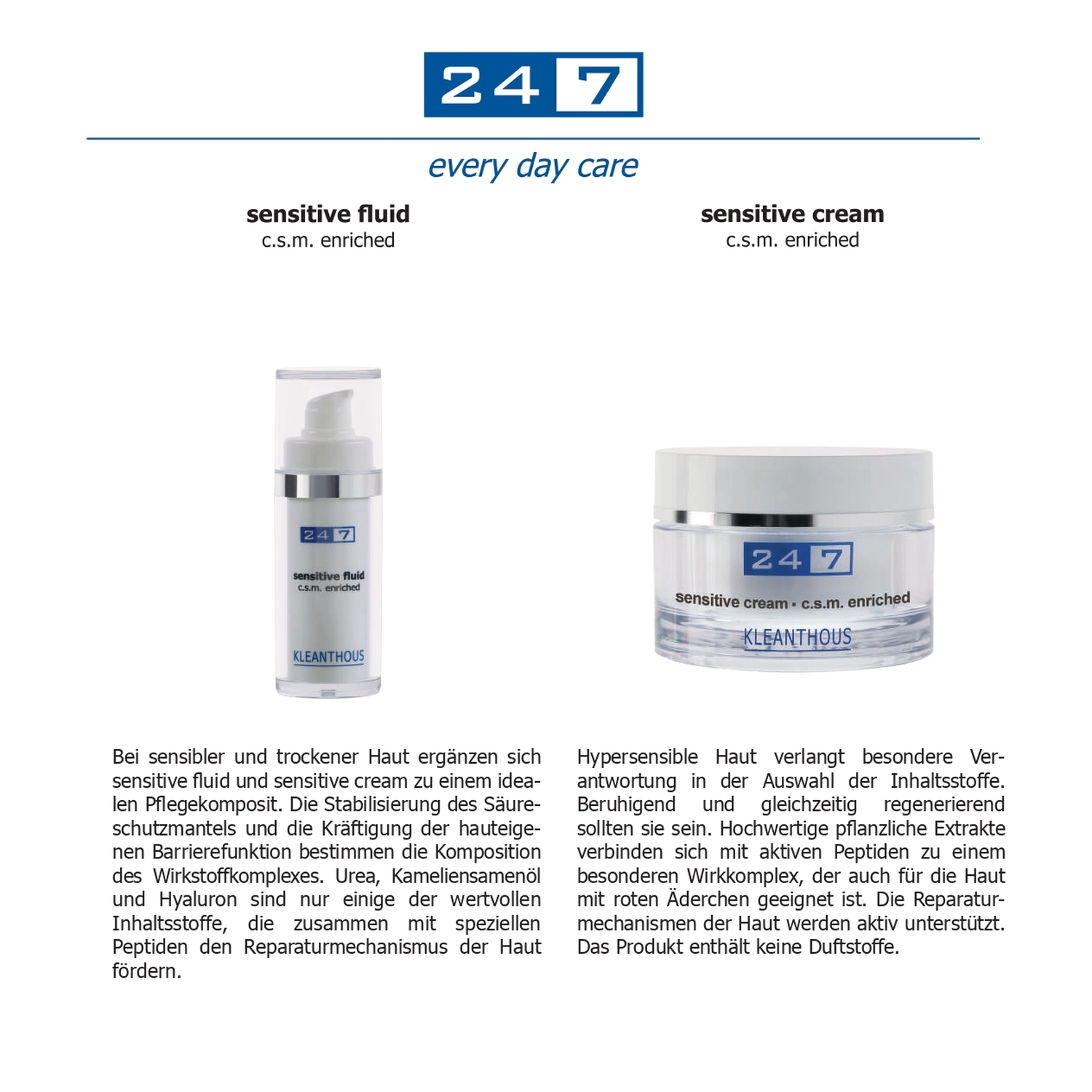 Dr. Kleanthous Kosmetik GmbH - Schönheit und Anti-Aging - Behandlungsdetails