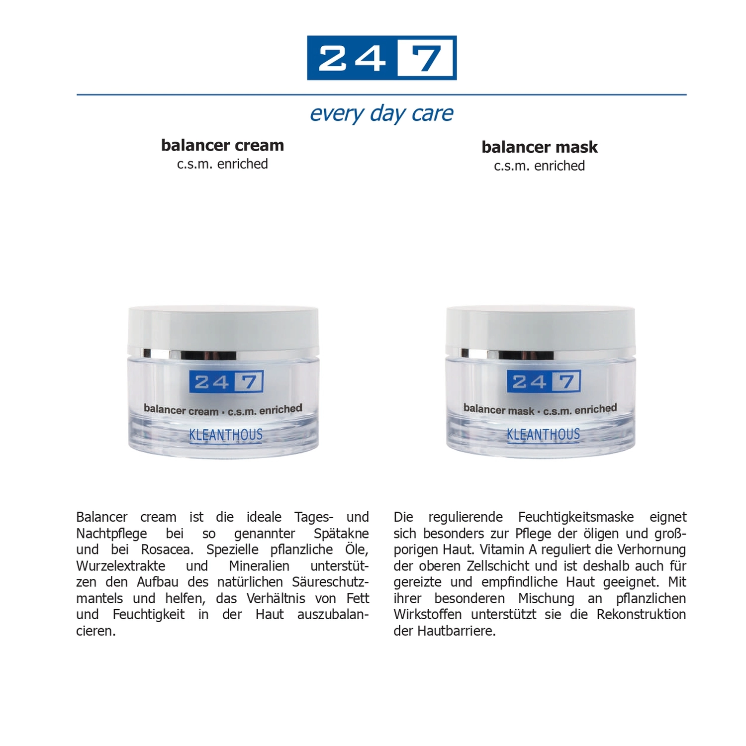 Dr. Kleanthous Kosmetik GmbH - Schönheit und Anti-Aging - Behandlungsdetails