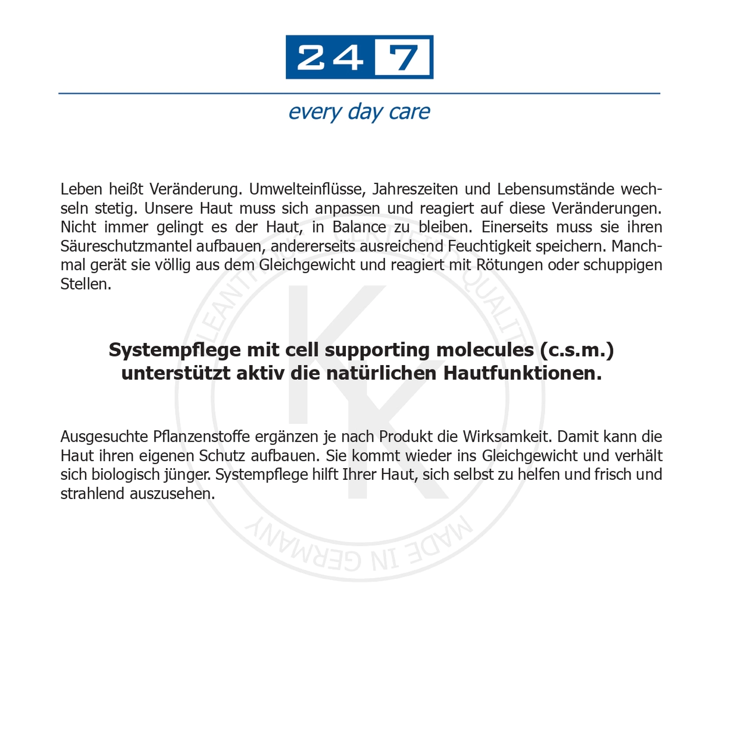 Dr. Kleanthous Kosmetik GmbH - Schönheit und Anti-Aging - Behandlungsdetails