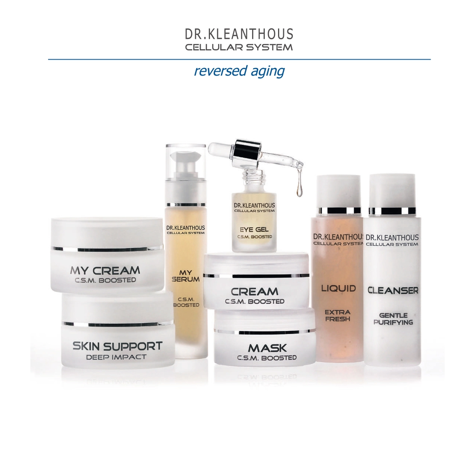 Dr. Kleanthous Kosmetik GmbH - Schönheit und Anti-Aging - Behandlungsdetails