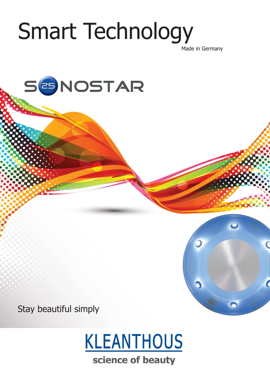 Dr. Kleanthous Kosmetik GmbH - Beauty And Anti-aging - smart technology 