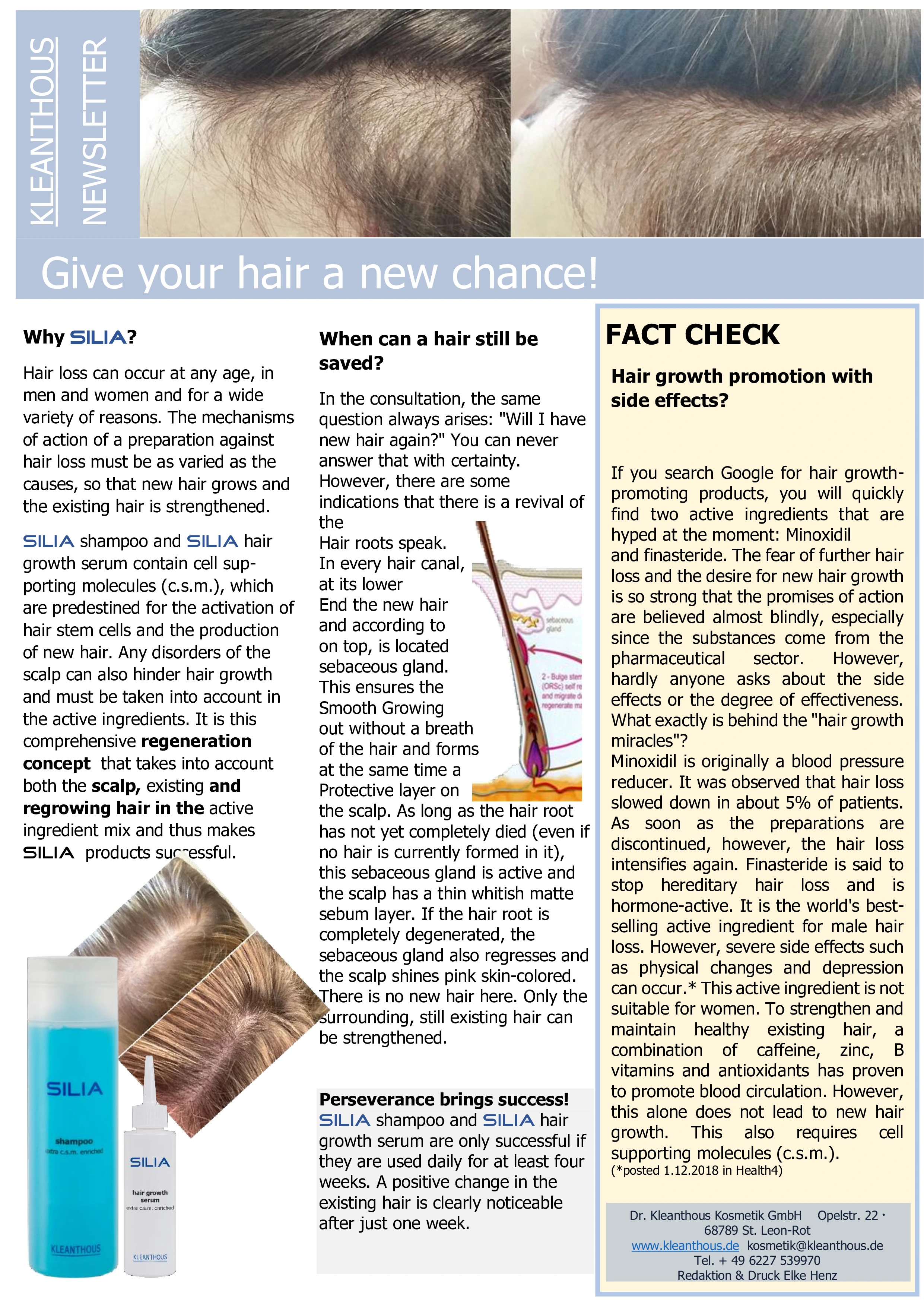 Dr. Kleanthous Kosmetik GmbH - Beauty And Anti-aging - KLEANTHOUS Academy