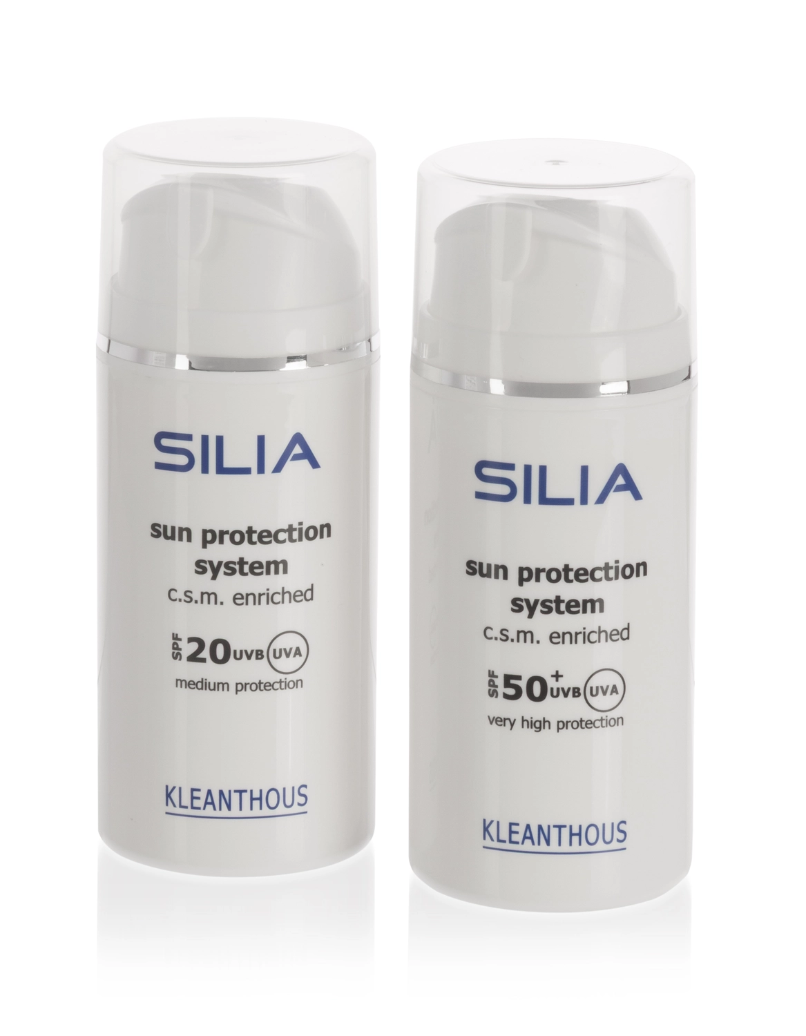 Dr. Kleanthous Kosmetik GmbH – Beauty und Anti-Aging – Sonnenschutzsystem