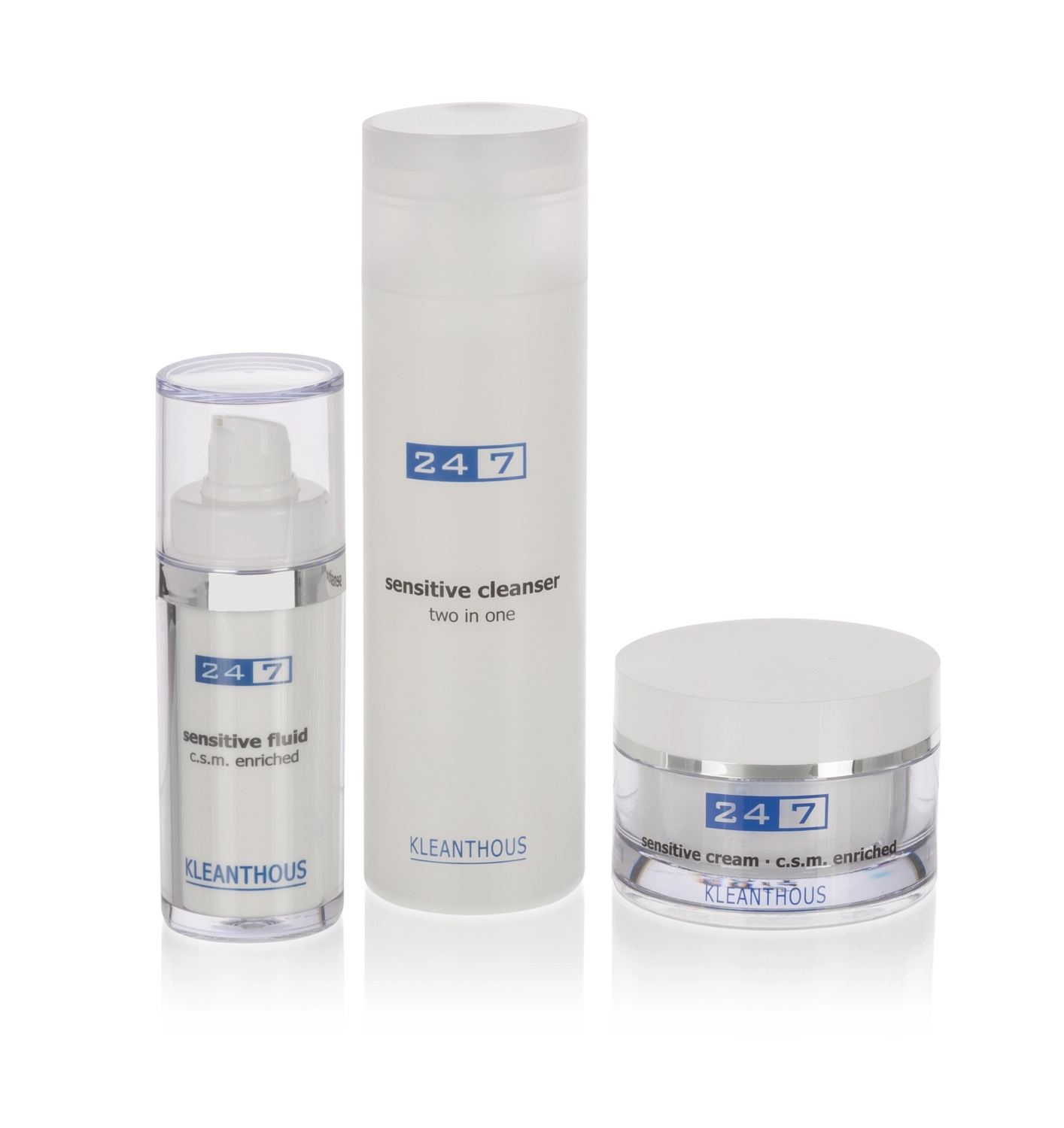 Dr. Kleanthous Kosmetik GmbH - Schönheit und Anti-Aging - Körperform