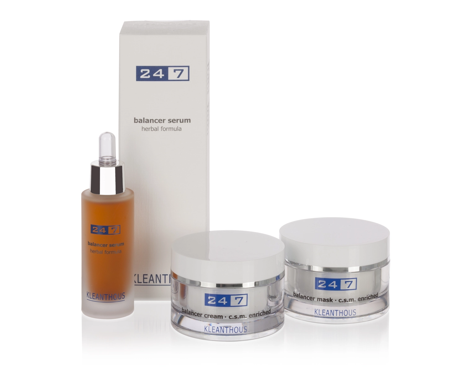 Dr. Kleanthous Kosmetik GmbH - Schönheit und Anti-Aging - Körperform