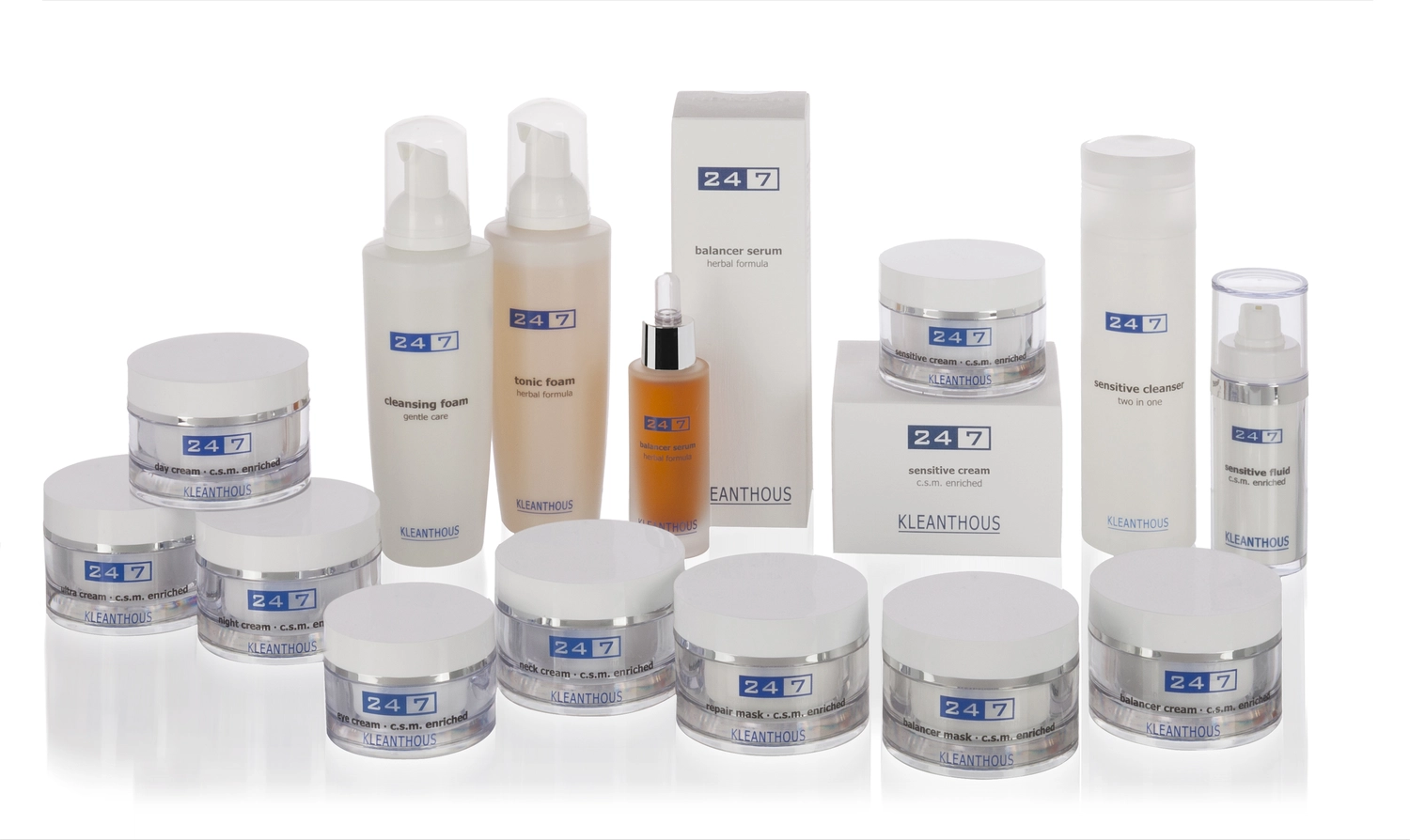 Dr. Kleanthous Kosmetik GmbH - Schönheit und Anti-Aging - Körperform